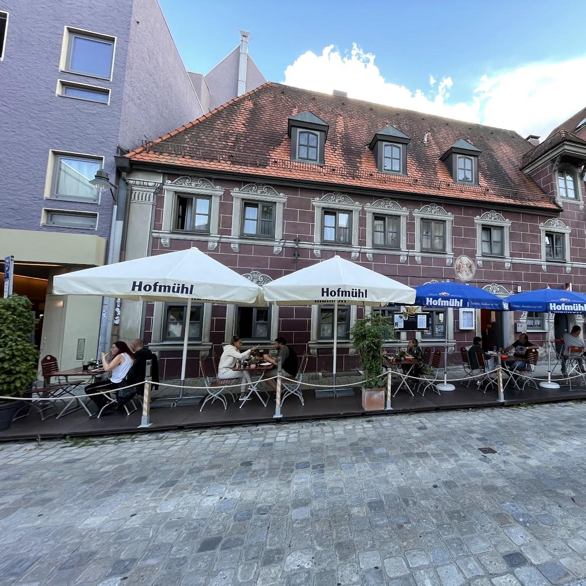 Restaurant "Schanzer Steakhouse" in Ingolstadt