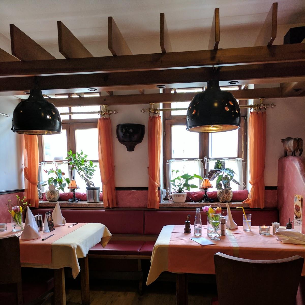 Restaurant "Gasthaus Bonschab GmbH" in  Ingolstadt