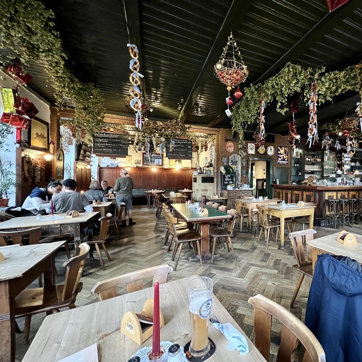 Restaurant "Gasthaus Bonschab" in Ingolstadt