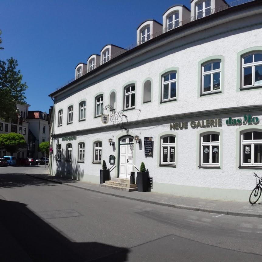 Restaurant "das  Mo  - Neue Galerie" in Ingolstadt
