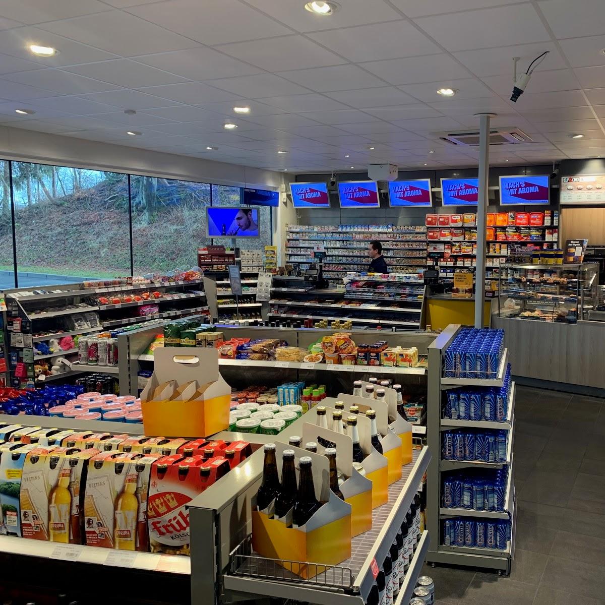 Restaurant "JET Tankstelle" in Kierspe