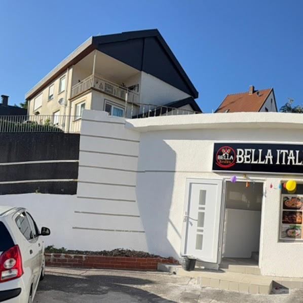 Restaurant "Bella Italia" in Contwig