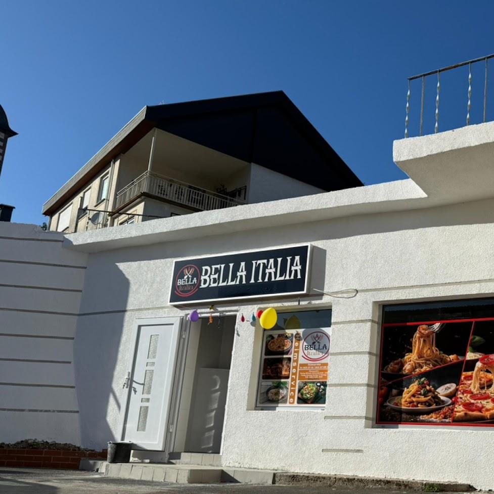 Restaurant "Bella Italia" in Contwig