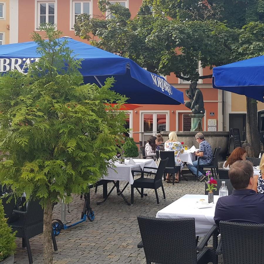 Restaurant "Da Gino Restaurant -" in Ingolstadt