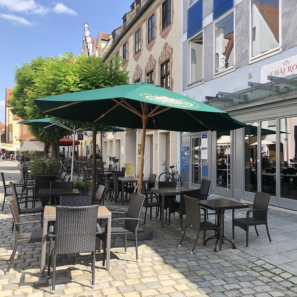 Restaurant "Chai Roti" in Ingolstadt