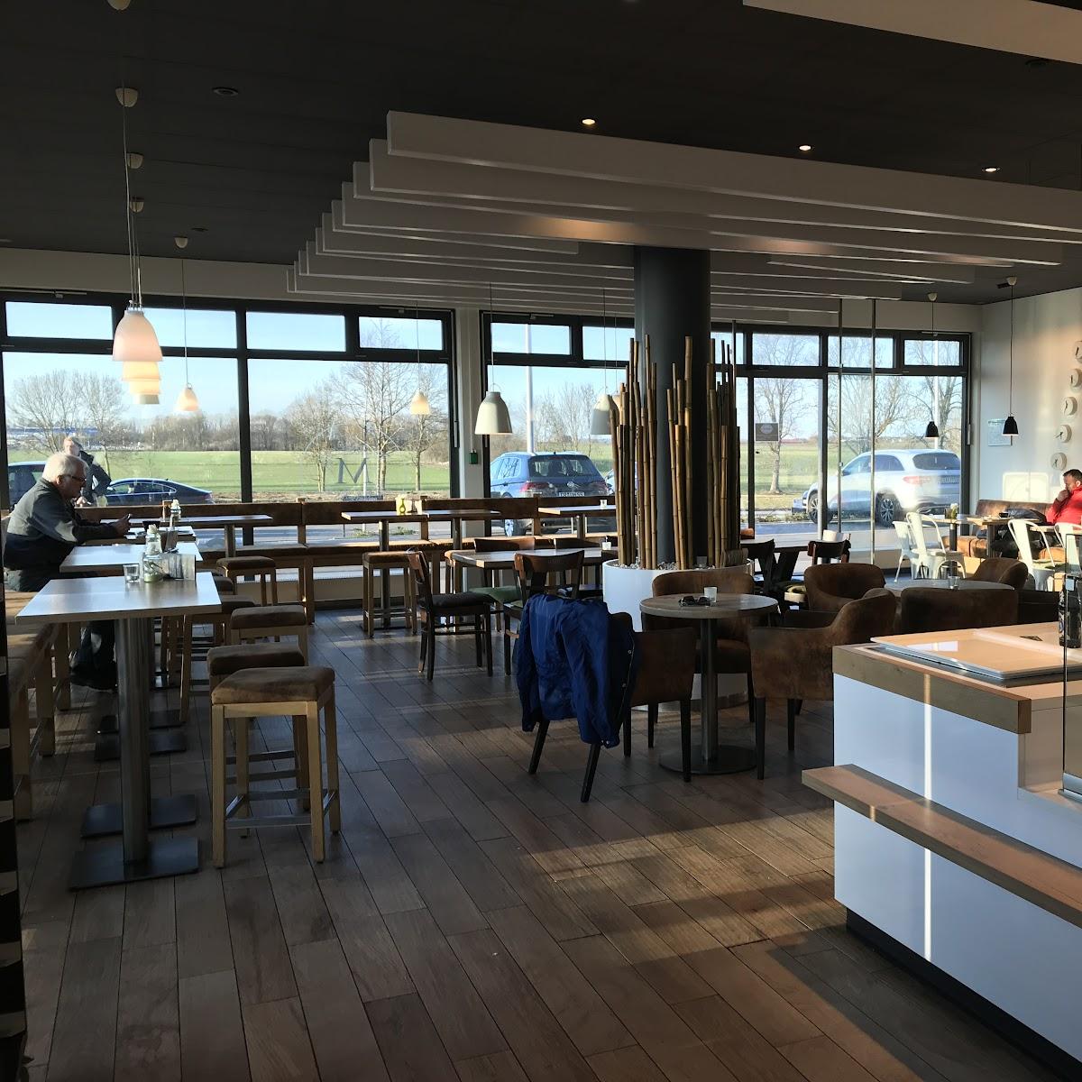 Restaurant "Handwerksbäckerei Mack" in Crailsheim