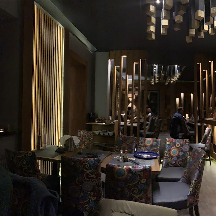 Restaurant "Cocoon" in Ingolstadt