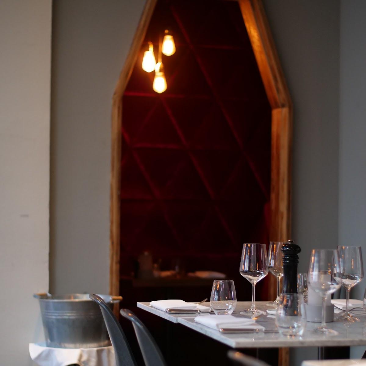 Restaurant "DOM - Grill Kitchen Bar" in Karlsruhe