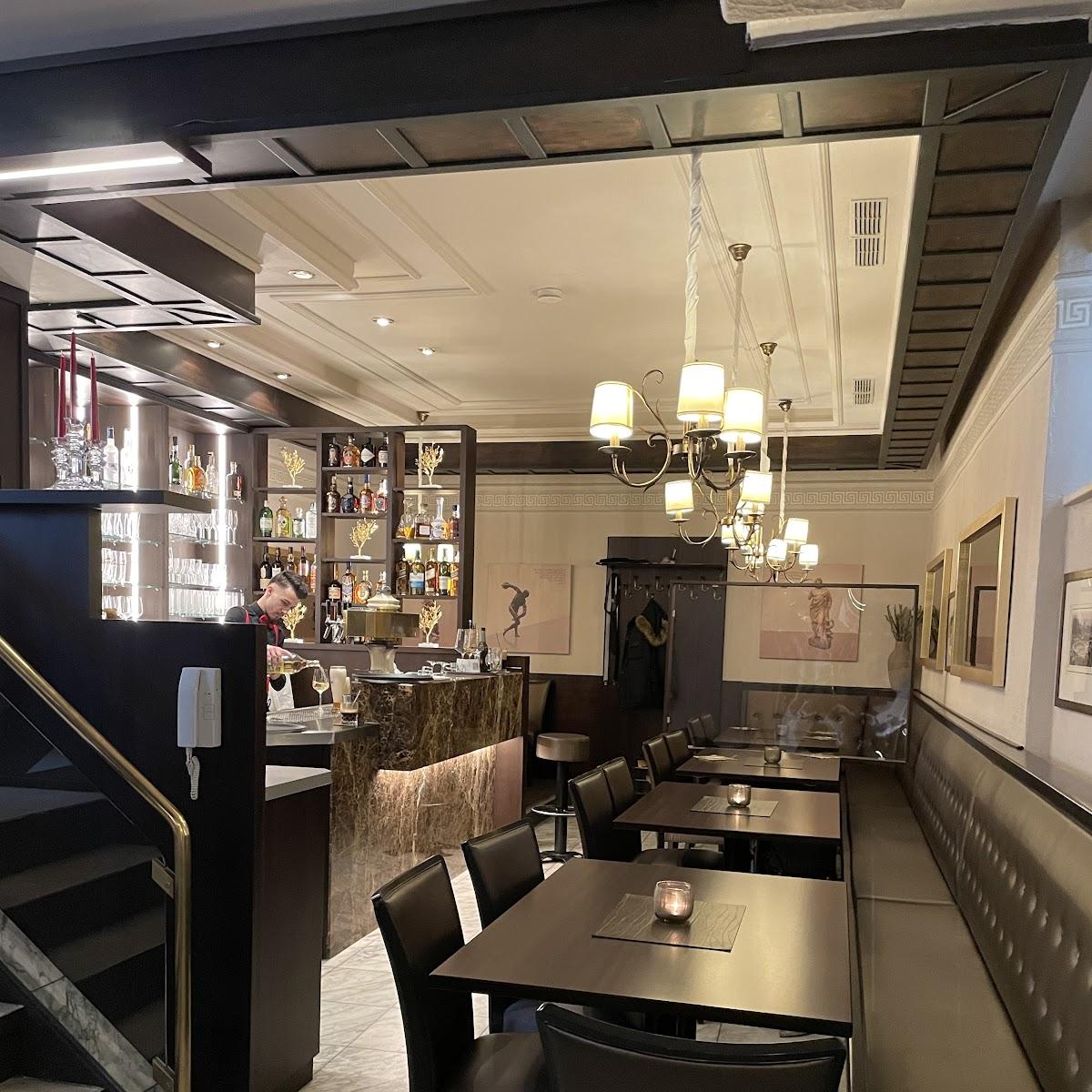 Restaurant "Restaurant Poseidon" in Ingolstadt