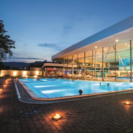 Restaurant "Emser Therme" in Bad Ems