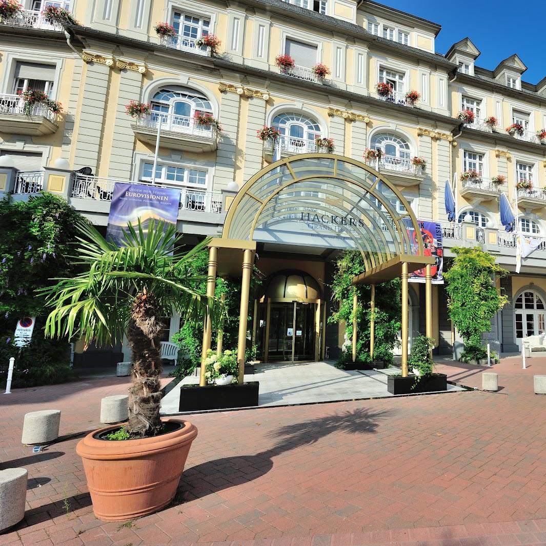 Restaurant "Häckers Grand Hotel & Spa Resort" in Bad Ems
