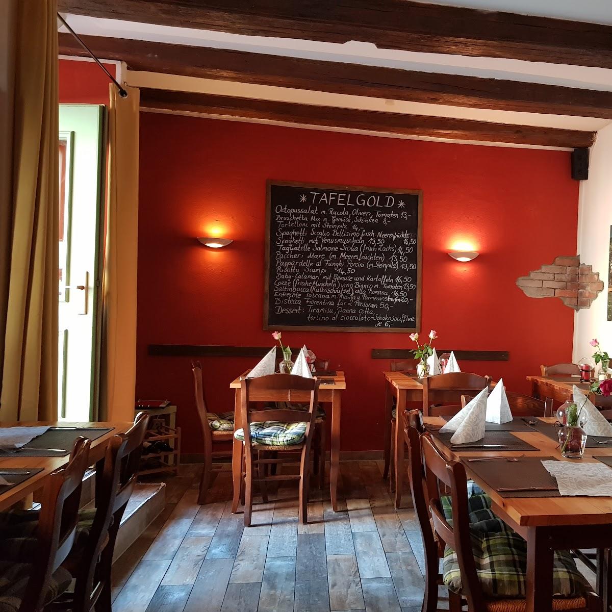 Restaurant "La Locanda" in Ingolstadt