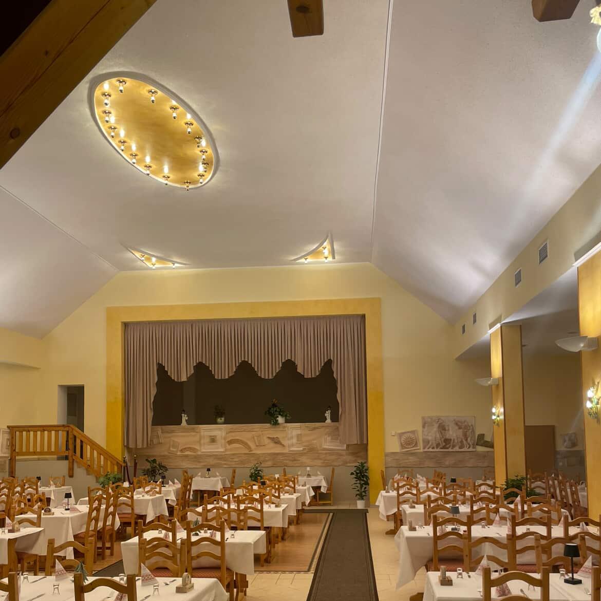 Restaurant "Restaurant & Hotel Santorini" in Aue-Bad Schlema