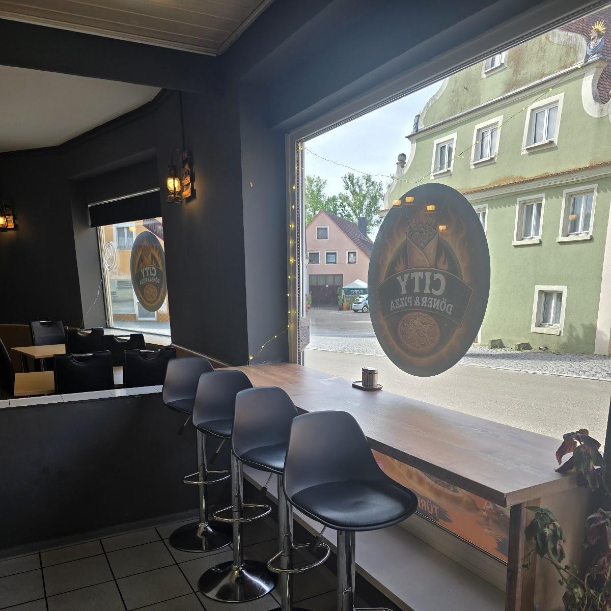 Restaurant "City döner & pizza" in Herrieden
