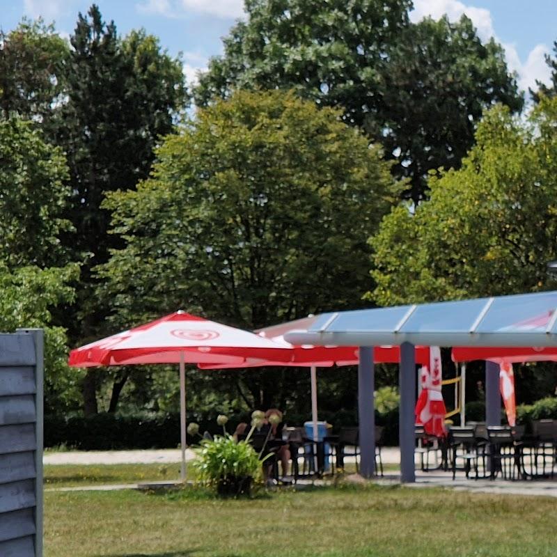 Restaurant "Kiosk" in Herrieden
