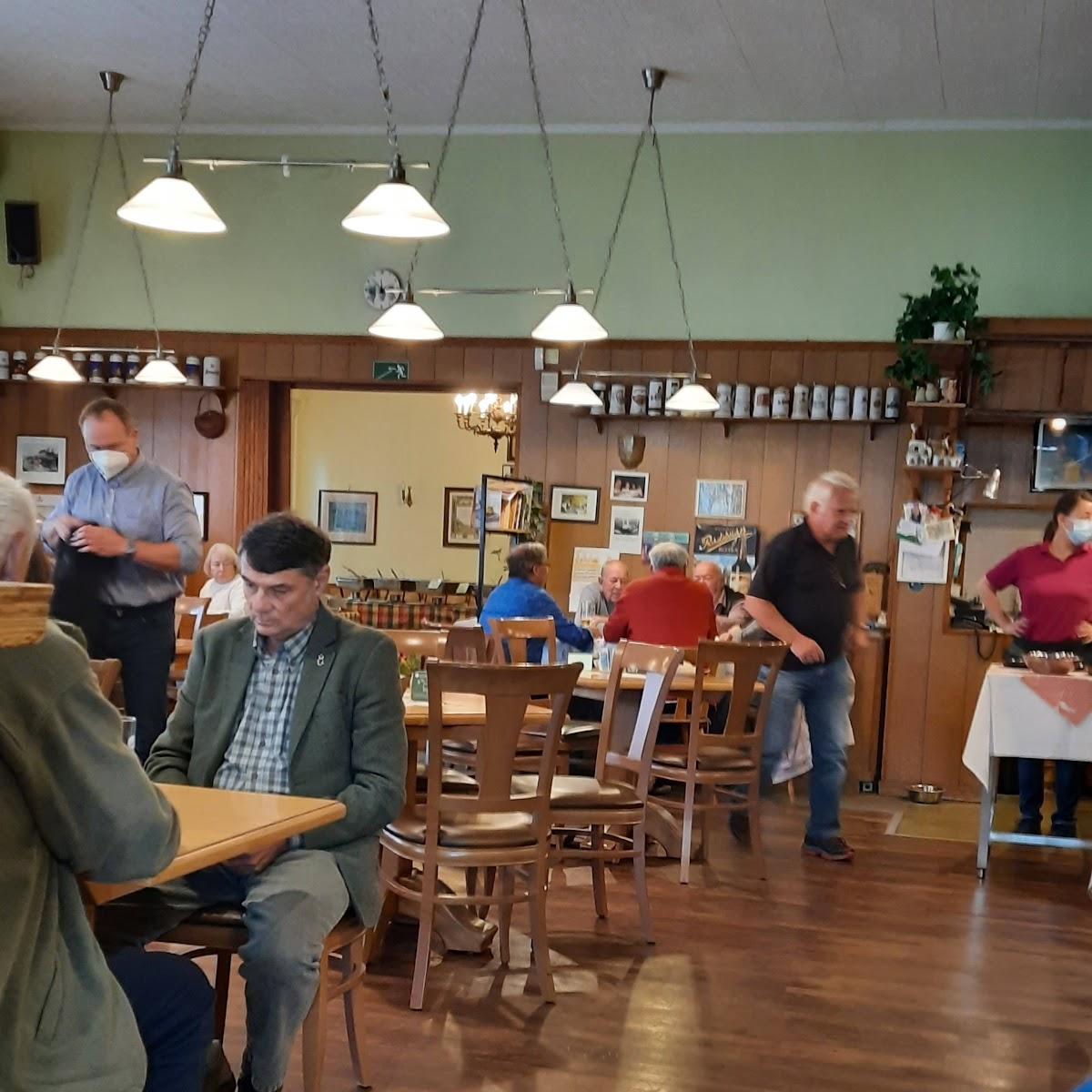 Restaurant "Schloßaue" in Eilenburg