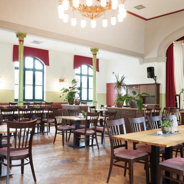 Restaurant "Restaurant  Zum Reußischen Hof " in Thallwitz