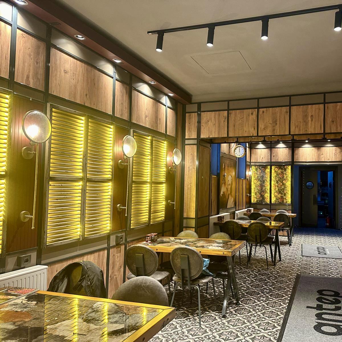 Restaurant "Antep Café Restaurant" in Eilenburg