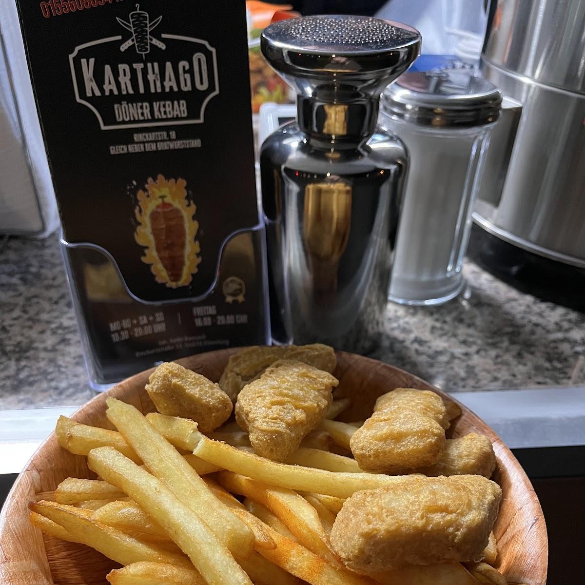 Restaurant "Karthago Döner Kebab" in Eilenburg