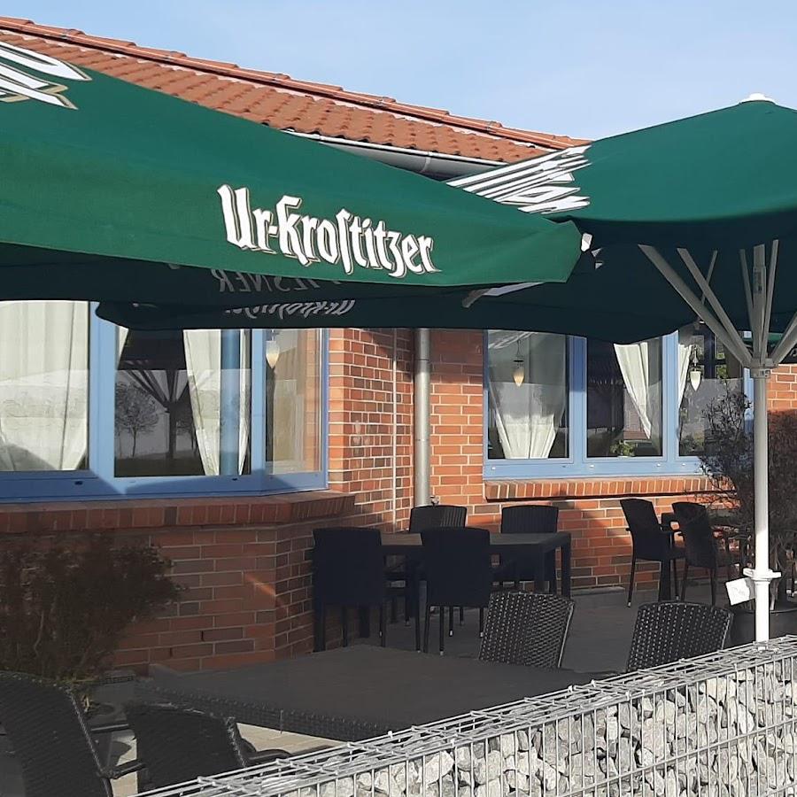 Restaurant "Sportpark Tresenwald" in Machern