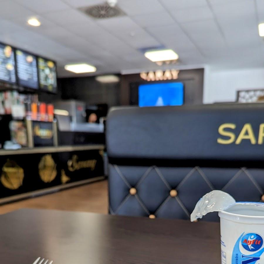 Restaurant "Saray Bistro" in Eilenburg