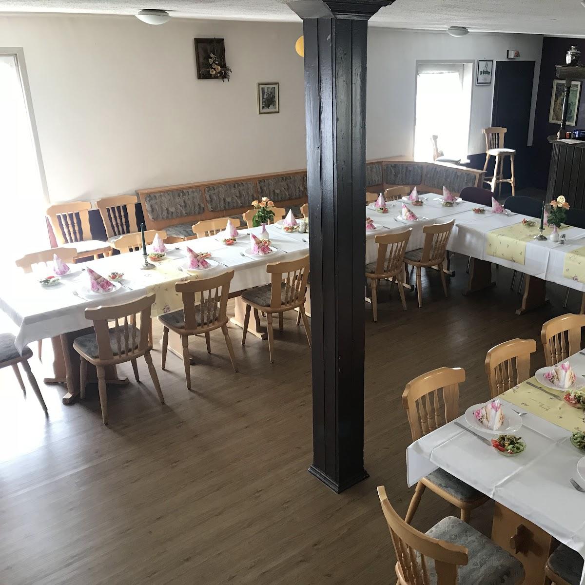 Restaurant "Gasthof Zollwitz" in Colditz