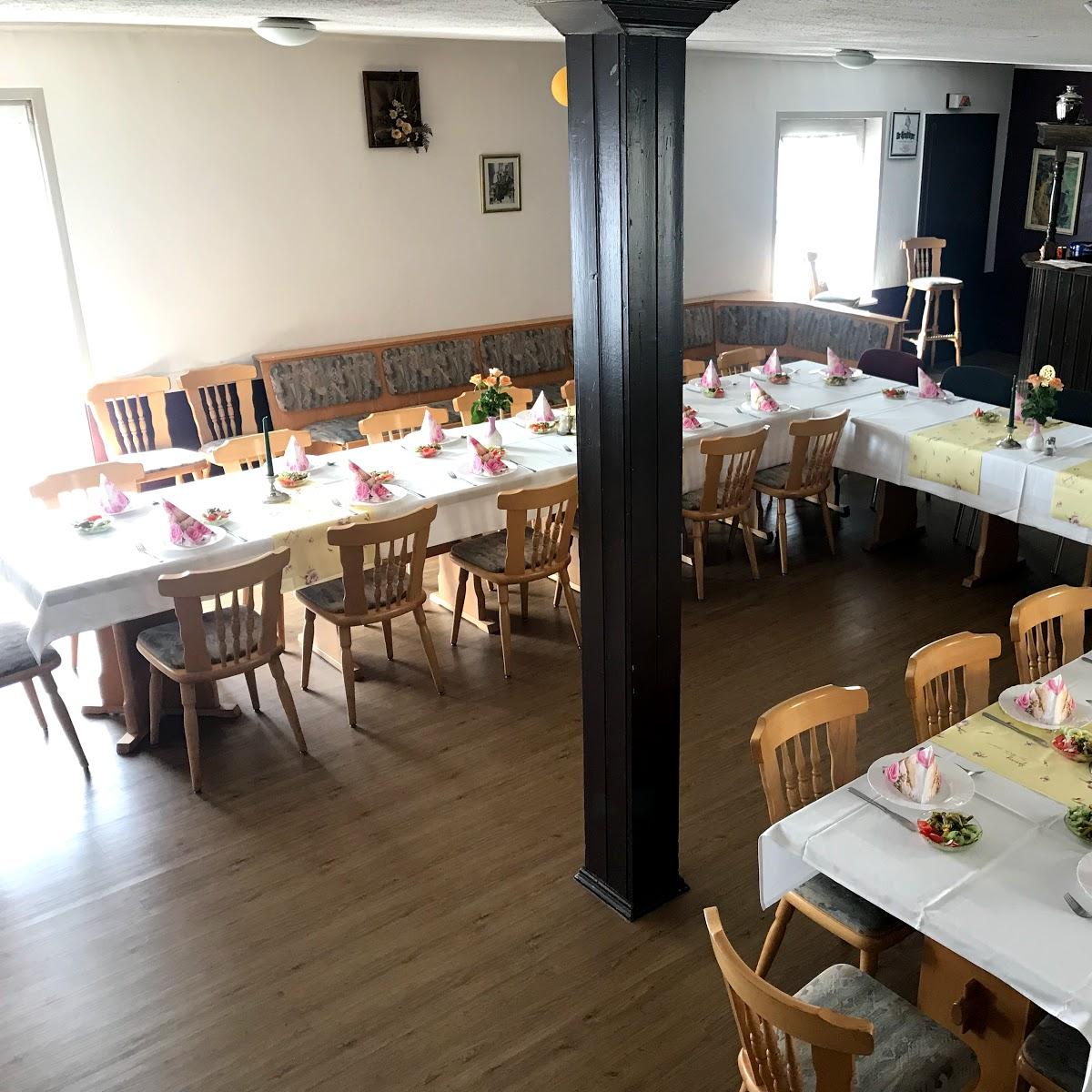 Restaurant "Gasthof Zollwitz" in Colditz