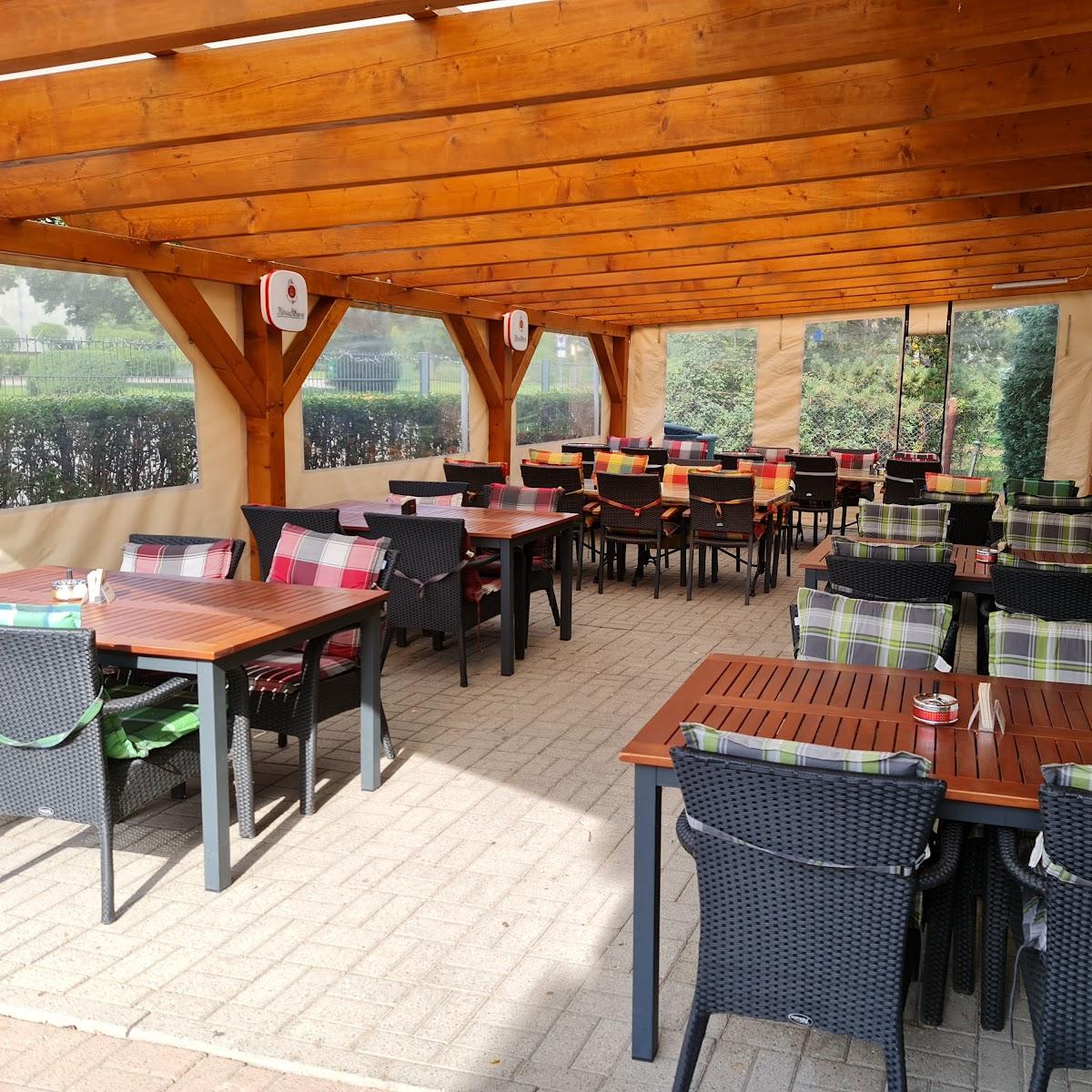 Restaurant "Punjab Restaurant & Pizzeria" in Eilenburg