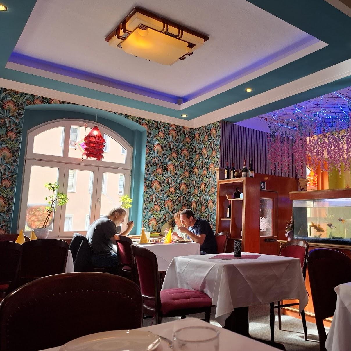 Restaurant "TAJ MAHAL Tandoori Indian Restaurant" in Reichenbach im Vogtland