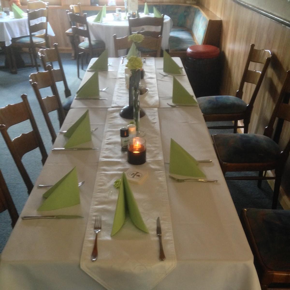 Restaurant "Gaststätte SchlemmerScheune- Trattoria Da Roberto" in  Weilerbach