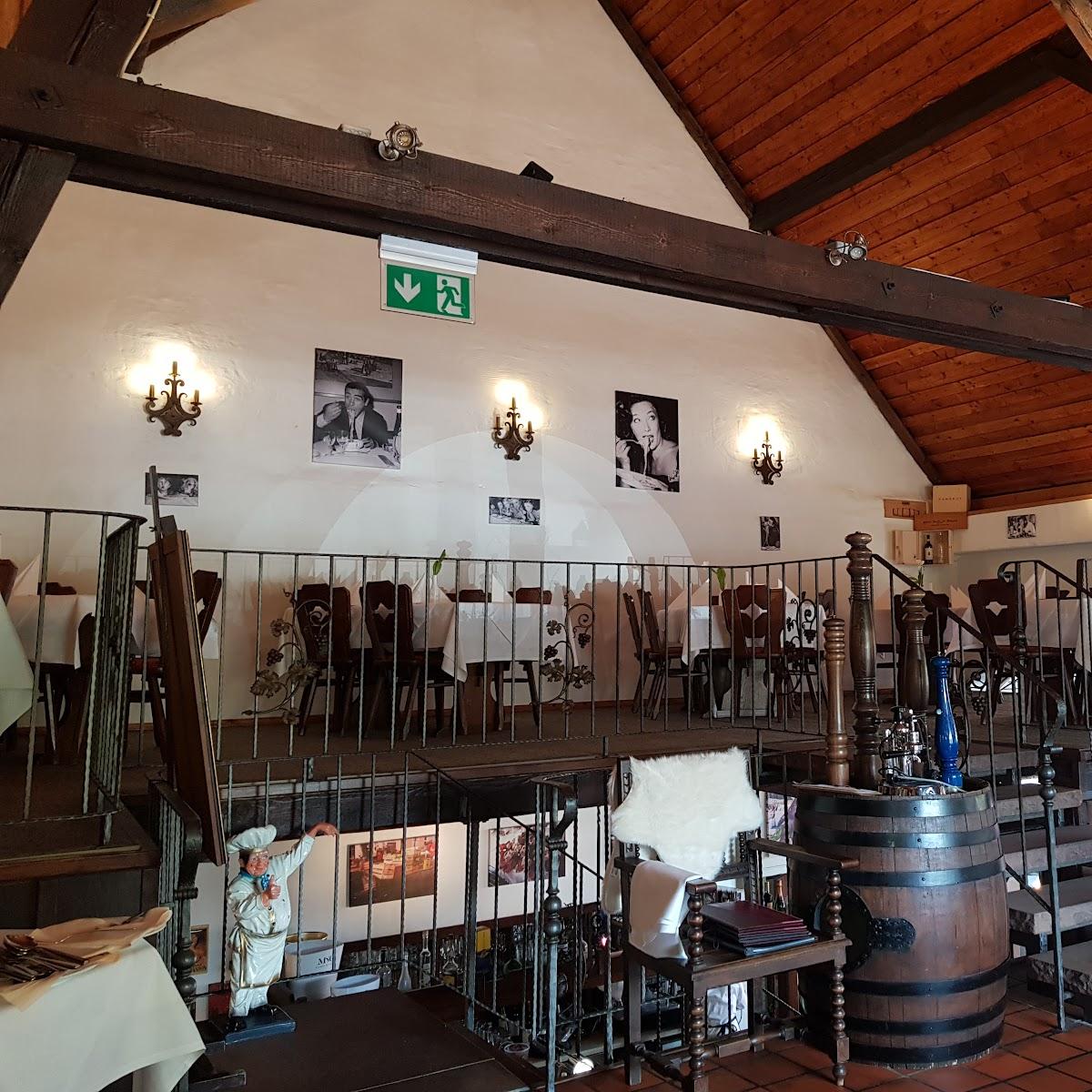 Restaurant "Trattoria Da Roberto" in Weilerbach