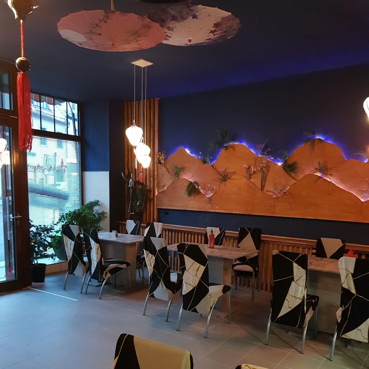 Restaurant "Asiahaus" in Penig