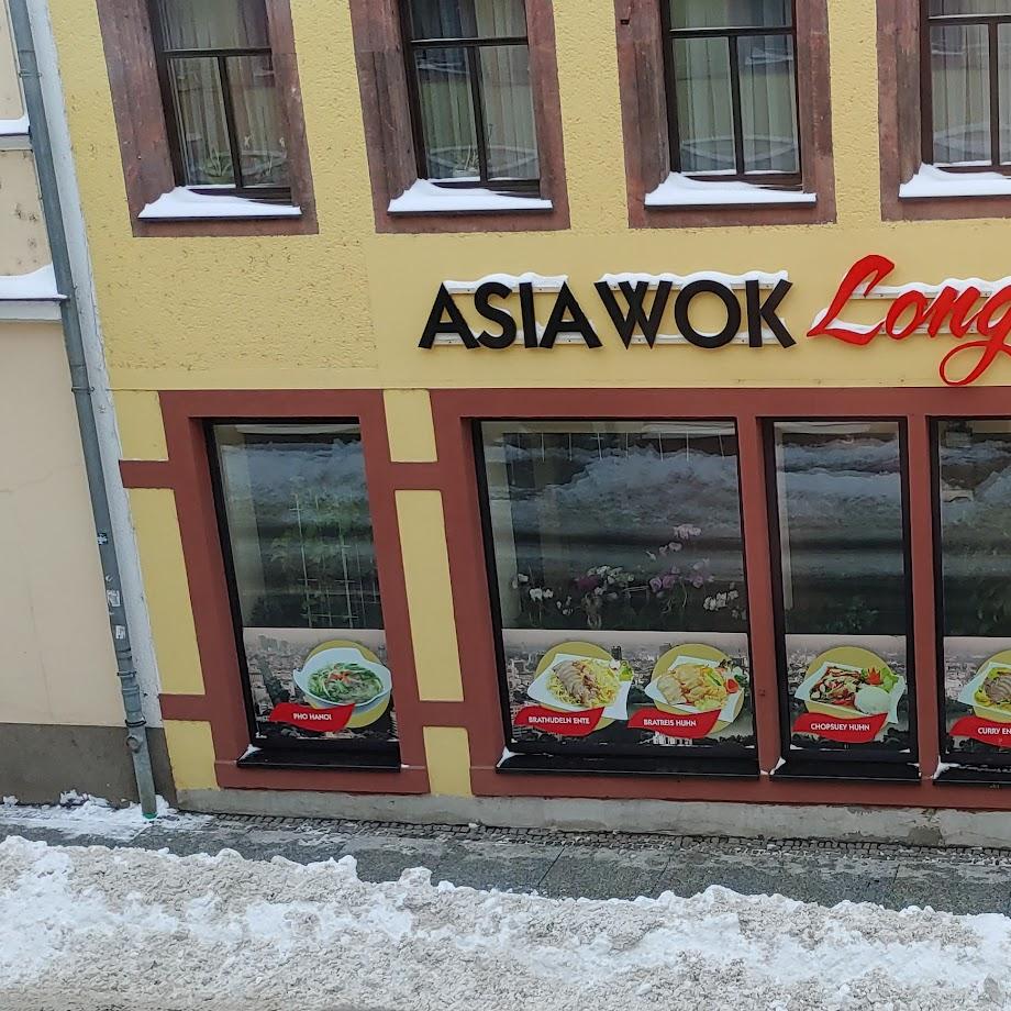 Restaurant "Asia Wok Long Viet" in Penig
