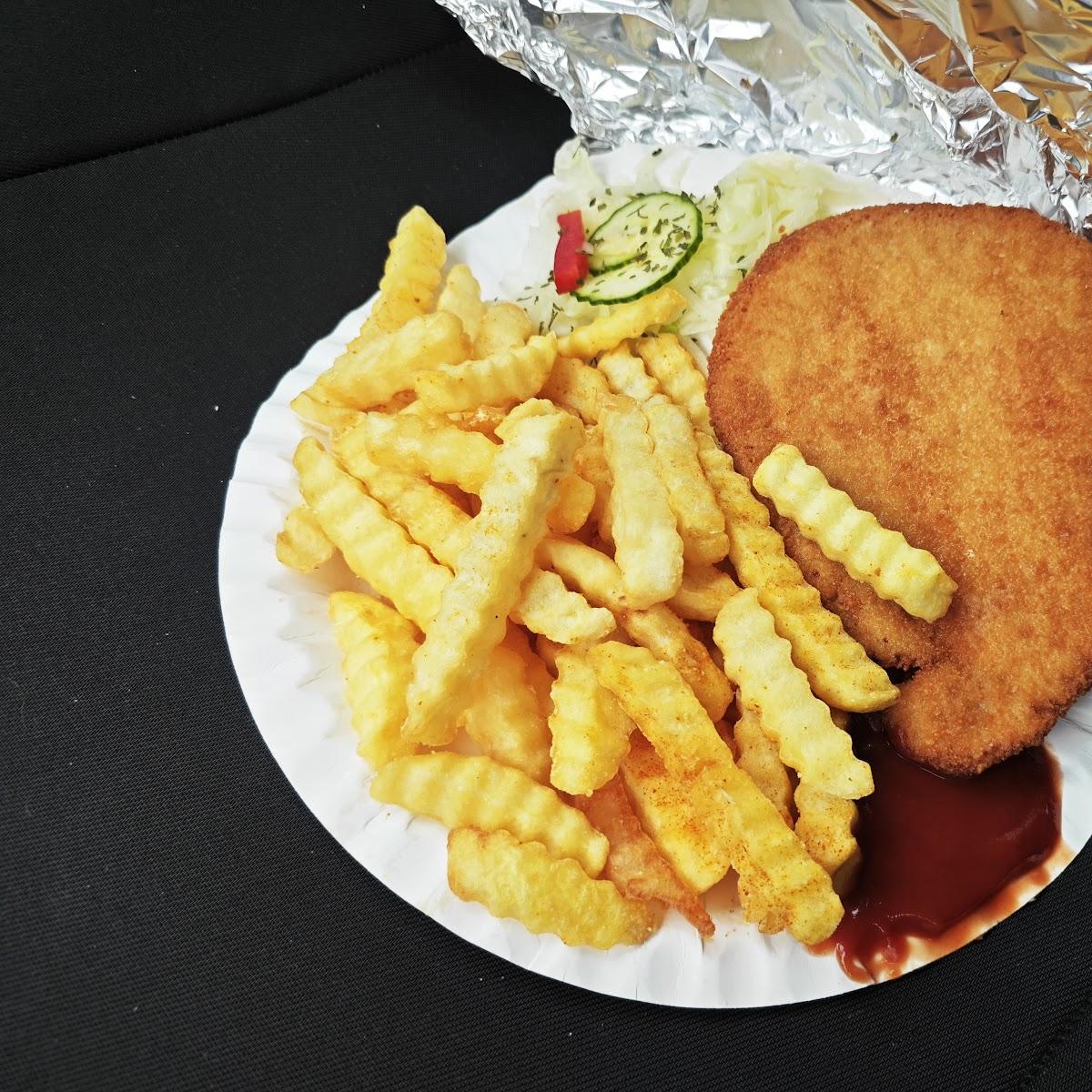 Restaurant "Imbiss" in Penig