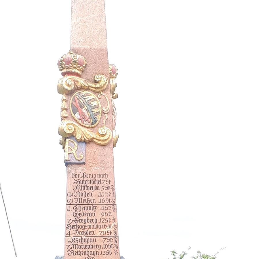 Restaurant "Türkische Spezialitäteten" in Penig