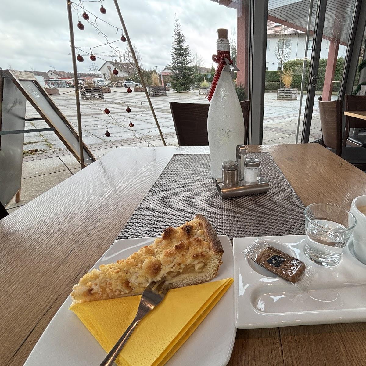 Restaurant "Bistro-Café Stellwerk" in Weilerbach