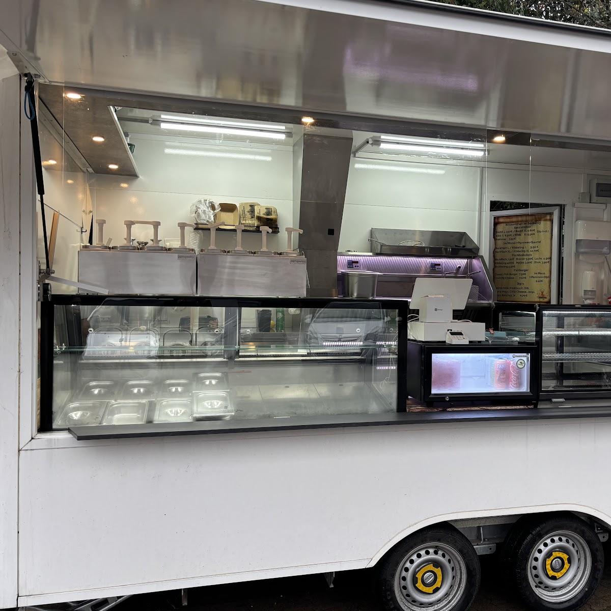 Restaurant "Seekönig Fischimbiss" in Lingen (Ems)