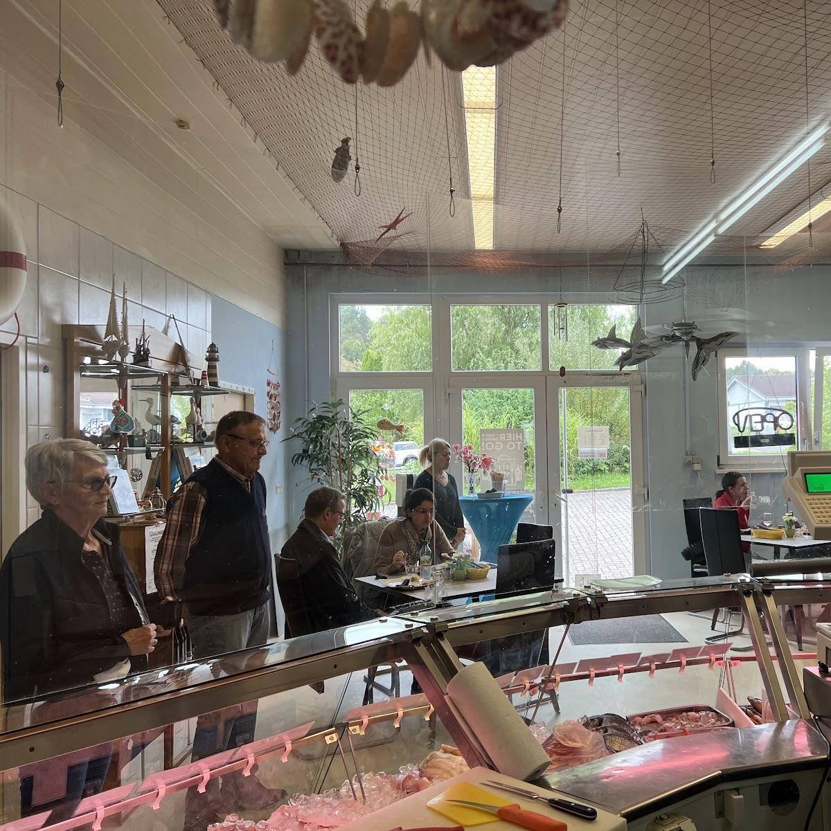 Restaurant "Fisch Schira" in Weilerbach