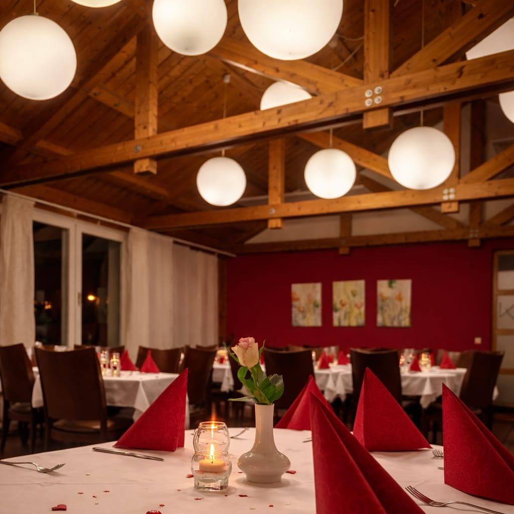 Restaurant "Klag’s Restaurant" in Rodenbach