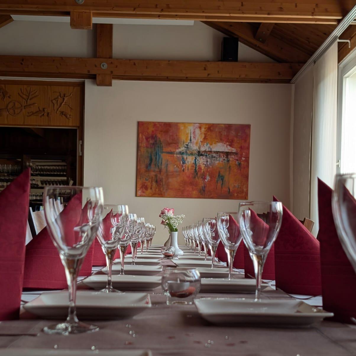 Restaurant "Klag’s Restaurant" in Rodenbach