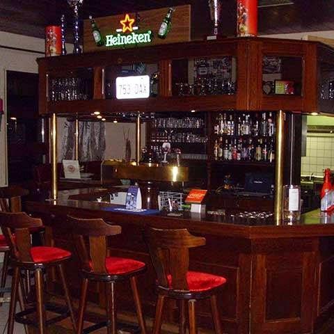 Restaurant "De Belgian Bistro" in  Mackenbach