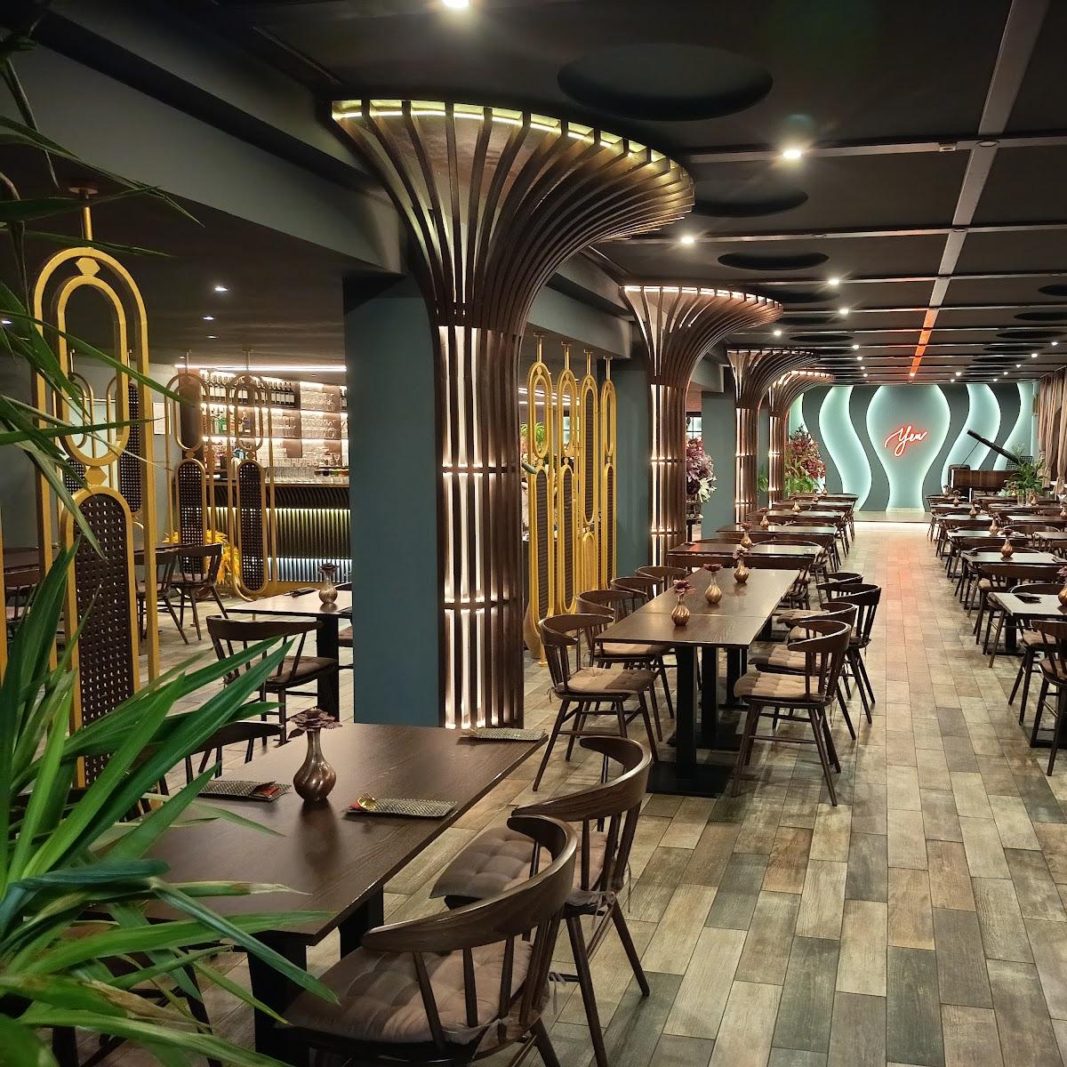 Restaurant "Yeu Restaurant Vietnamesische Küche & Sushi" in Aken (Elbe)