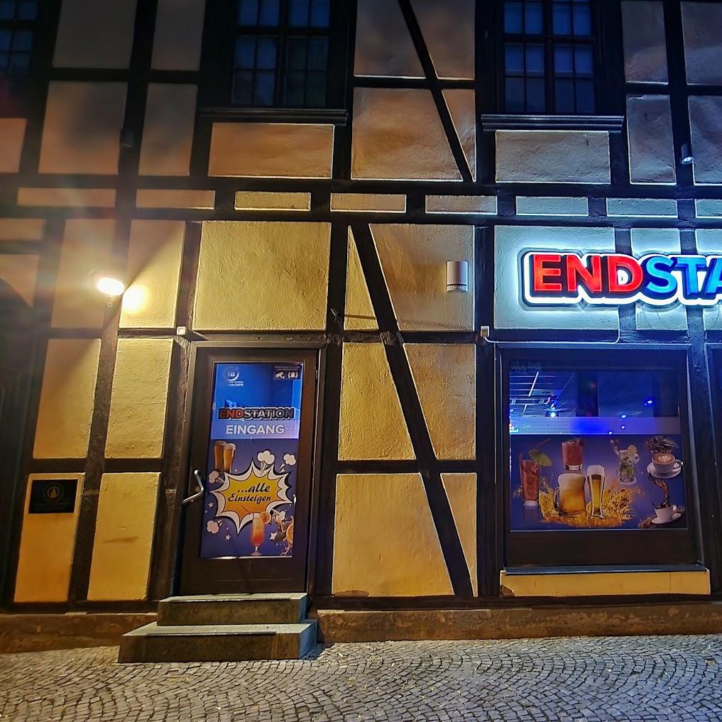 Restaurant "Endstation Aken Elbe" in Aken (Elbe)
