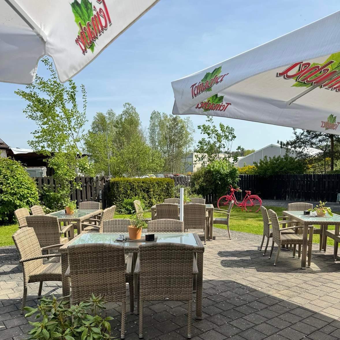 Restaurant "Alte Backsteinfabrik in" in Rodenbach