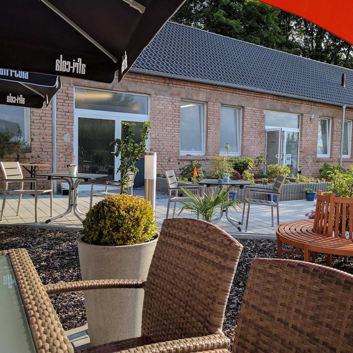 Restaurant "Alte Backsteinfabrik in" in Rodenbach