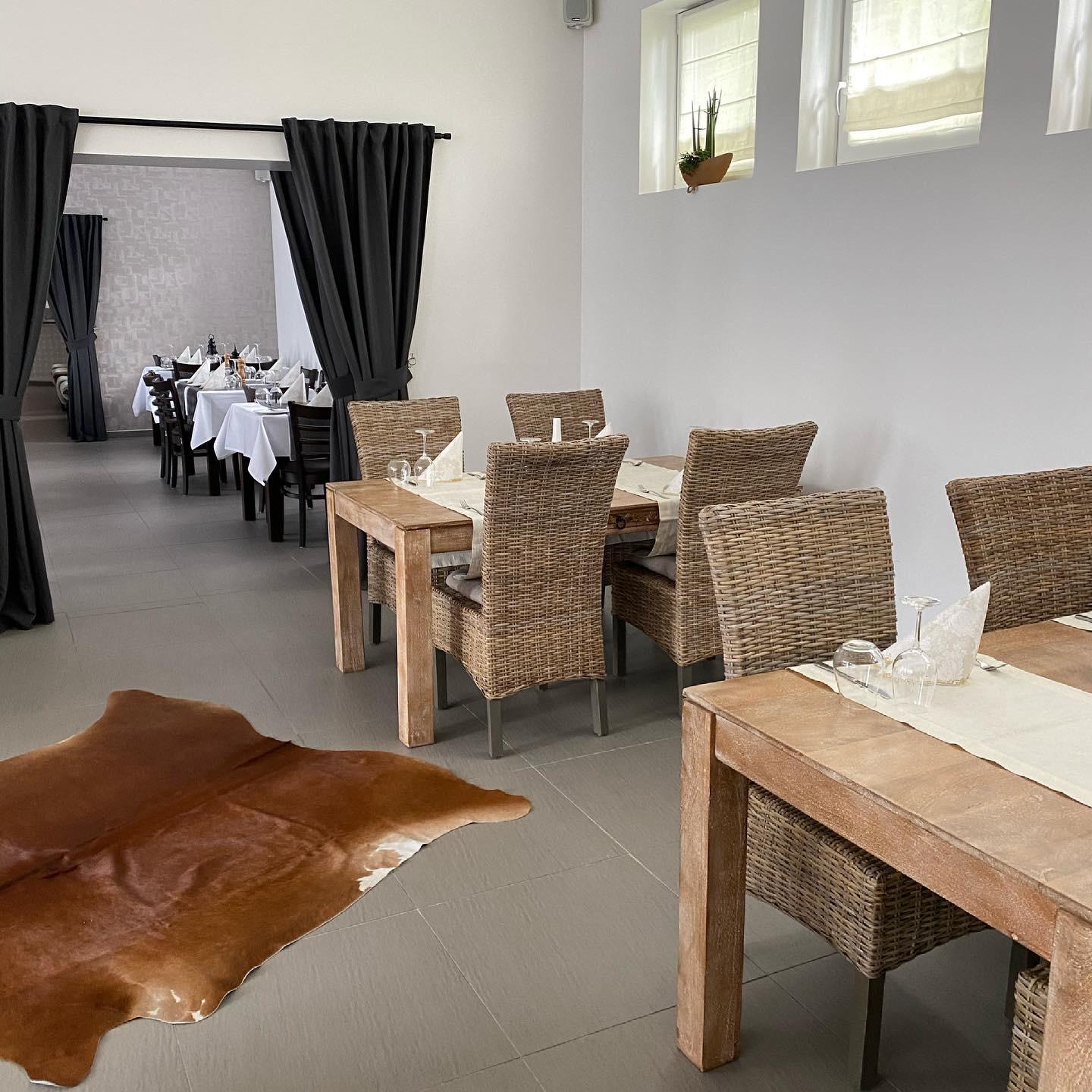 Restaurant "Restaurant Alte Backsteinfabrik" in  Rodenbach