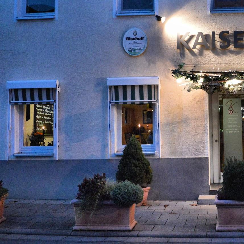 Restaurant "Gasthaus Kaisers" in Mackenbach
