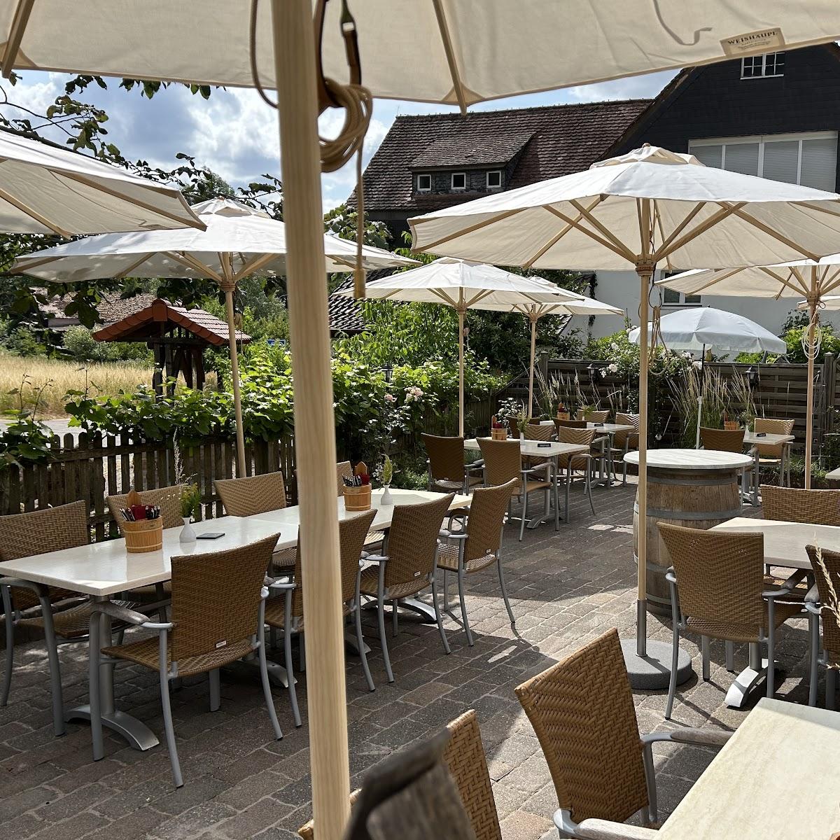 Restaurant "Hotel & Landgasthaus Pfeifertal" in Eulenbis