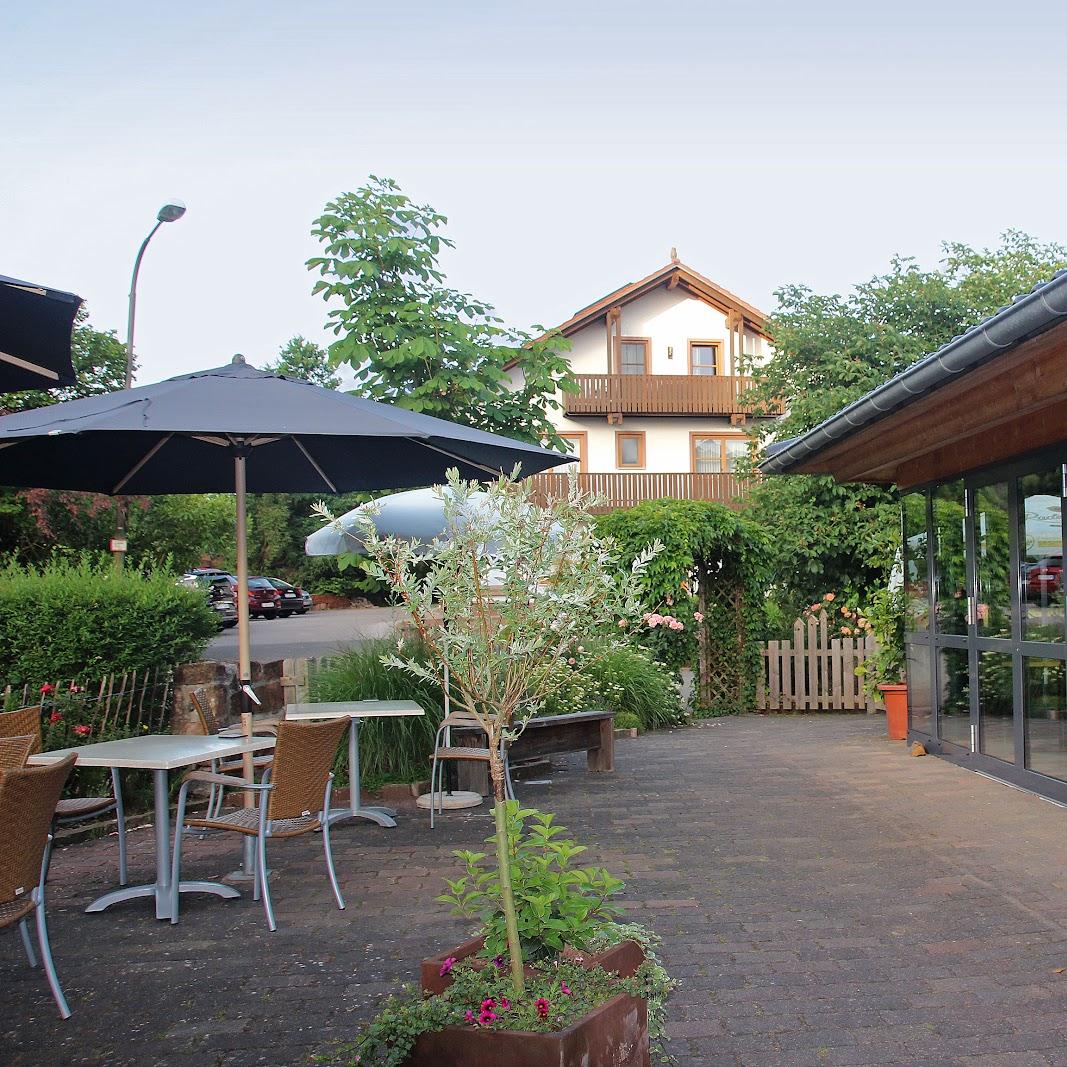 Restaurant "Hotel & Landgasthaus Pfeifertal" in Eulenbis