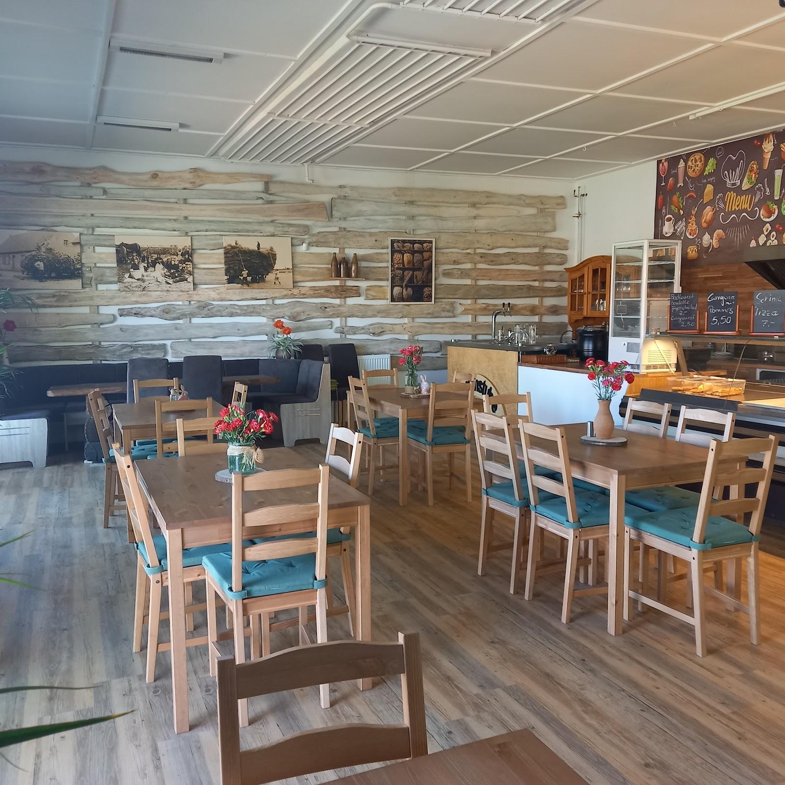 Restaurant "Dorfladen" in Dahme-Mark